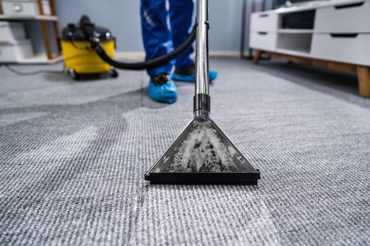 Carpet Cleaning Evesham Local & Trusted Carpet Experts