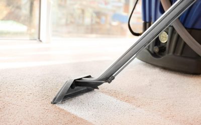 Preparing for Holiday Guests: Carpet Cleaning